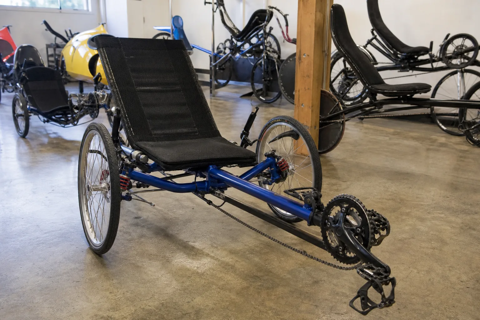 Buying your first recumbent? Measure your x-seam before you argue about frame size